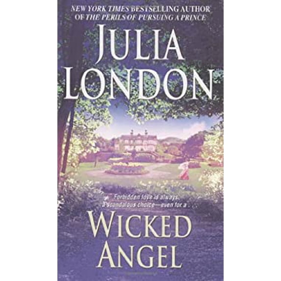 Pre-Owned Wicked Angel (Mass Market Paperback) 0440226325 9780440226321