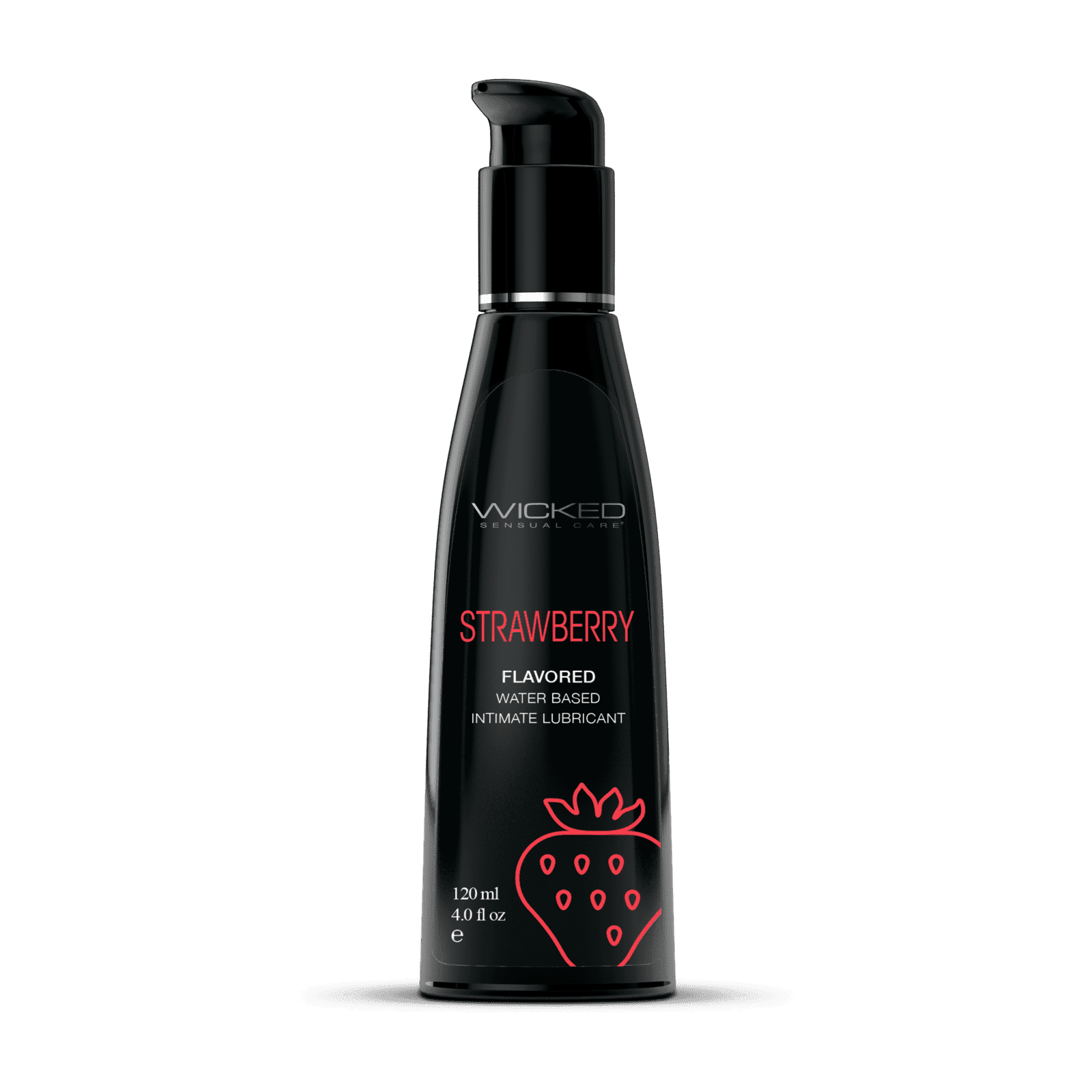 Wicked Aqua Strawberry Flavored Lubricating Gel, Water Based, 4 oz, Latex Friendly, Paraben-Free - Walmart.com Wicked Aqua Strawberry Flavored Lubricating Gel, Water Based, 4 oz, Latex Friendly, Paraben-Free - Walmart.com