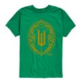 thumbnail image 1 of Wicked - Art Deco Logo - Boys Toddler and Youth Short Sleeve Graphic Tee, 1 of 5