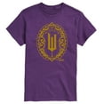 thumbnail image 1 of Wicked - Art Deco Logo - Men's Short Sleeve Graphic T-Shirt, 1 of 4