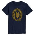 thumbnail image 1 of Wicked - Art Deco Logo - Men's Short Sleeve Graphic T-Shirt, 1 of 5