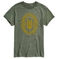 thumbnail image 1 of Wicked - Art Deco Logo - Men's Short Sleeve Graphic T-Shirt, 1 of 5