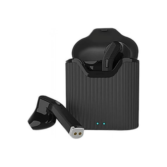 Wicked Audio Driftr True Wireless Earbud Headphones - Black