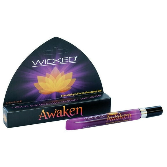 Wicked Awaken Gel | Enhancement Lubricant