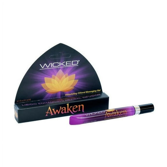 Wicked Awaken Stimulating Gel 0.3oz