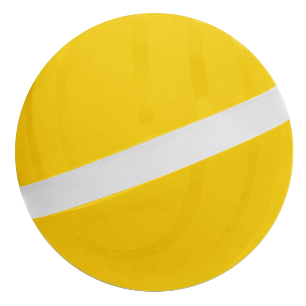 Wicked Ball Pet Toy USB Electronic Wiggle Wobbling Crazy Ball Jumping Ball LED Rolling Flash Ball Fun Toy Walmart