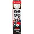 thumbnail image 1 of Wicked Big Sports Giant Table Tennis Balls 4pc Set, 1 of 8