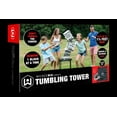 thumbnail image 1 of Wicked Big Sports Tumbling Tower Stacking Game with Carry Bag, 1 of 7