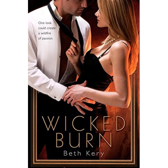 Pre-Owned Wicked Burn (Paperback) 0425224376 9780425224373