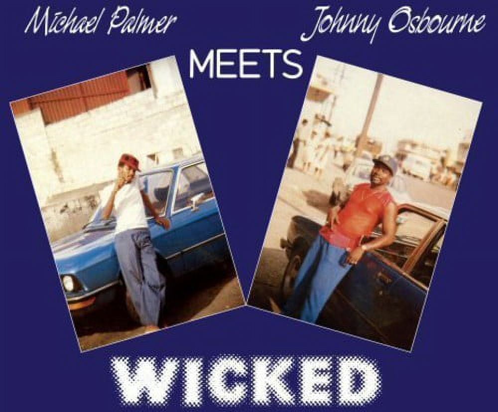 Wicked (CD)