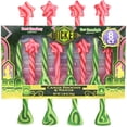thumbnail image 1 of Wicked Candy Brooms and Wands Stir Sticks, Stocking Stuffers, 8 Inside, 3.38 Ounces, 1 of 7