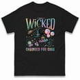 thumbnail image 1 of Wicked Changed For Good bootleg T Shirt,Black Color,Size 2XL, 1 of 5