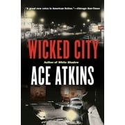 Wicked City A Thriller, Paperback