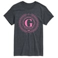 thumbnail image 1 of Wicked - Collegiate Glinda - Men's Short Sleeve Graphic T-Shirt, 1 of 4