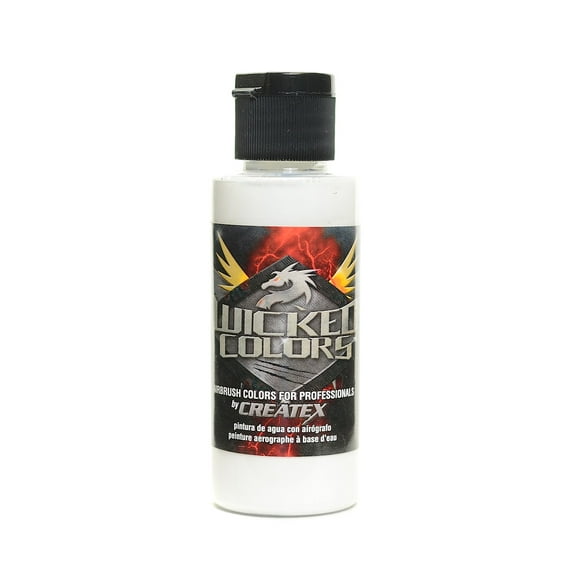 Wicked Colors opaque white, 2 oz. (pack of 3)