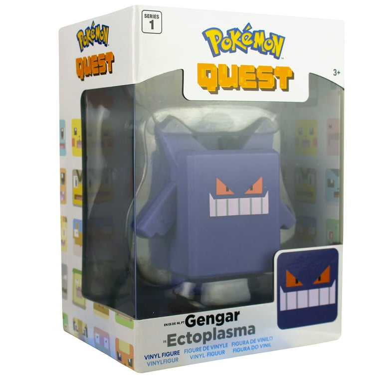 ポケモン - k‘s shop  Wicked Cool Pokémon Quest 4″ Vinyl Figure- Gengar