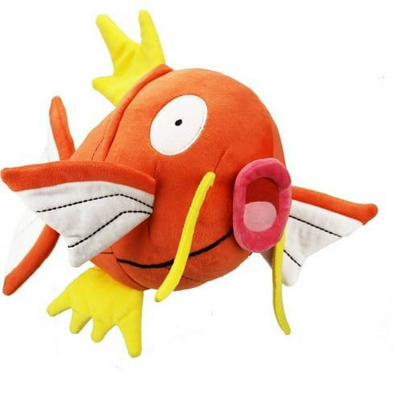 Magikarp stuffed best sale animal
