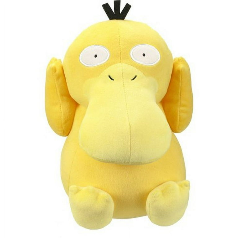 Psyduck Stuffed Animal 10 and 12 Cuddly Pokemon Psyduck Plush