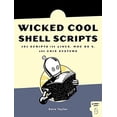 thumbnail image 1 of Pre-Owned Wicked Cool Shell Scripts (Paperback) 1593270127 9781593270124, 1 of 1
