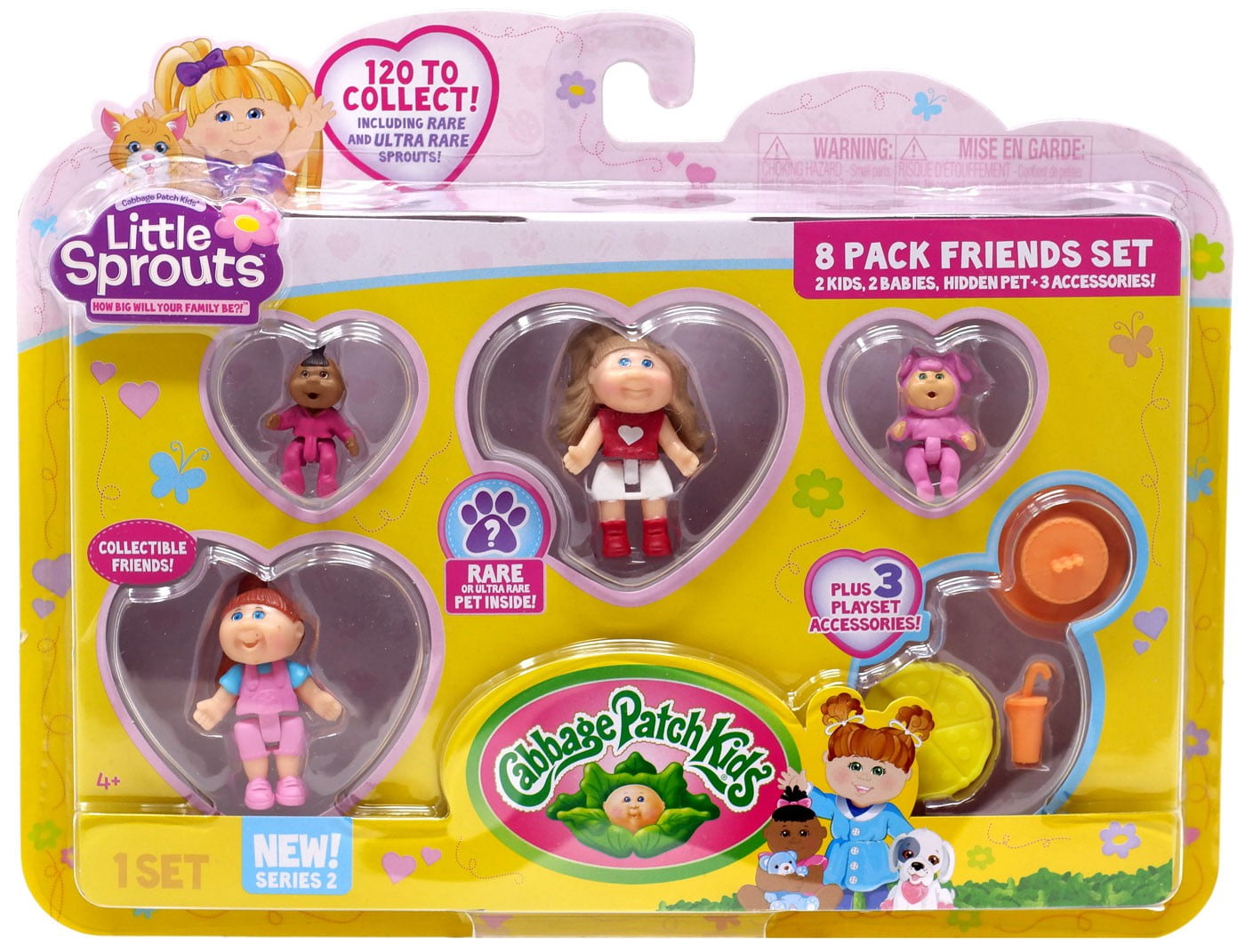 【kidページ①】 Wicked Cool Toys Collectible Madison and Claire Dolls