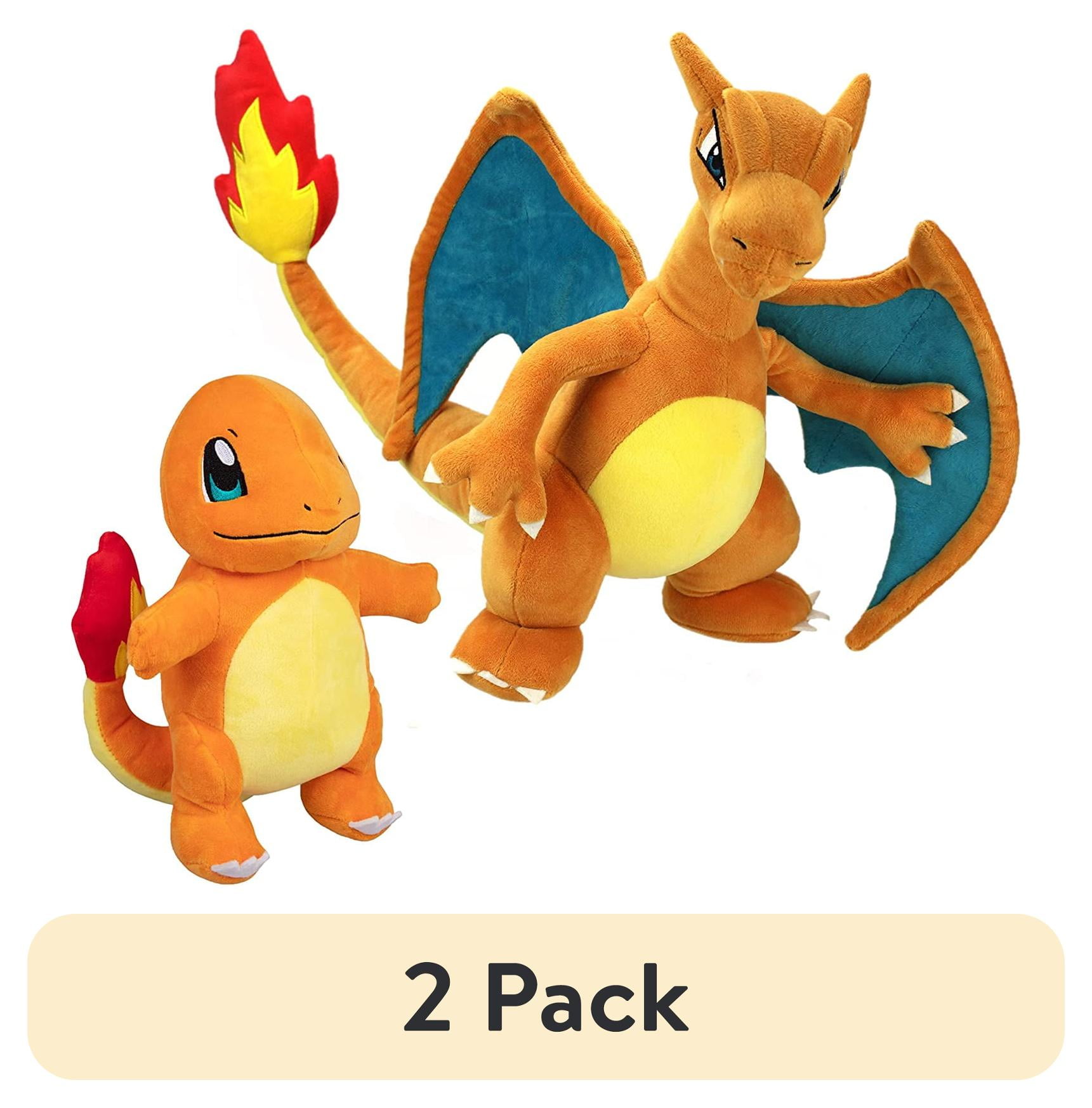 Stuffed animal charizard on sale