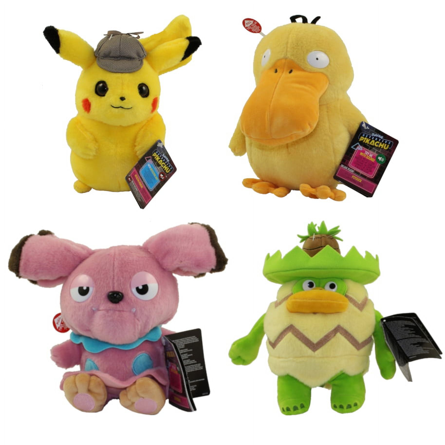Wicked cool toys detective pikachu 2025