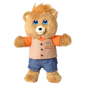 Wicked Cool Toys Teddy Ruxpin 14" Talking Collectible Figure