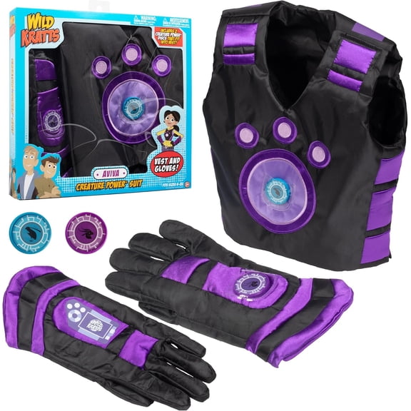 Wicked Cool Toys - Wild Kratts Creature