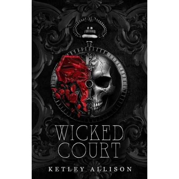 Wicked Court, (Paperback)