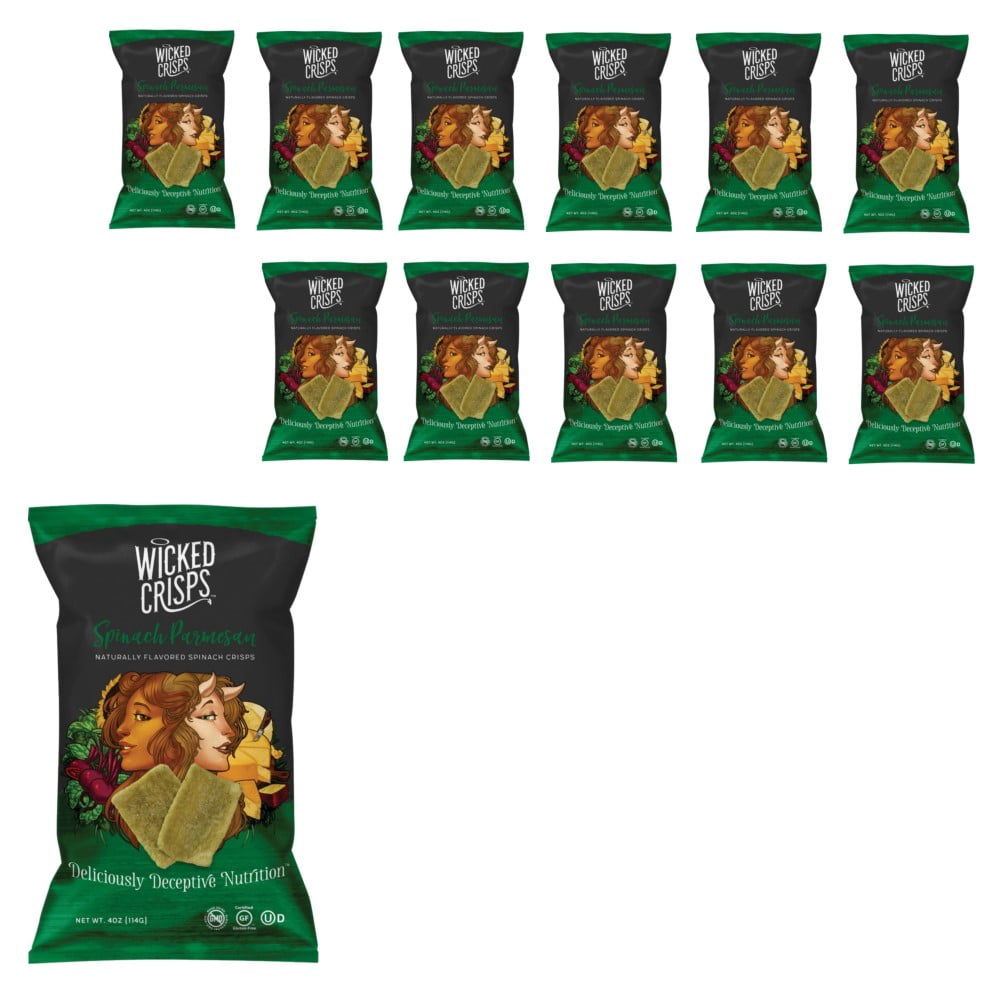 Wicked Crisps