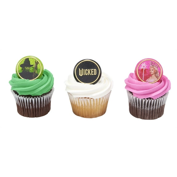 Wicked Cupcakes