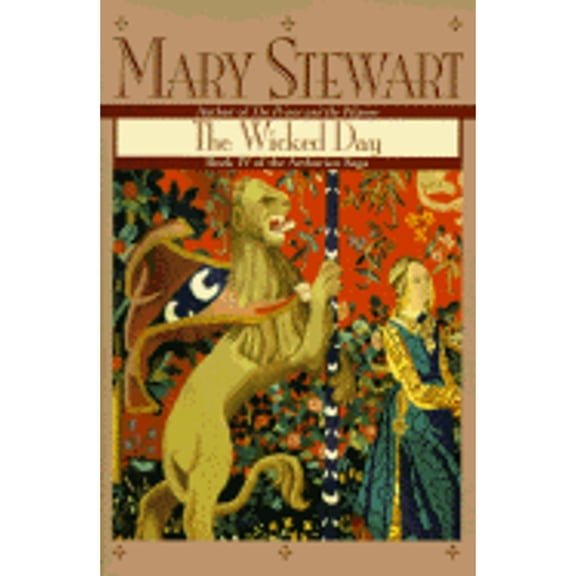 Pre-Owned Wicked Day (Paperback) by Mary Stewart