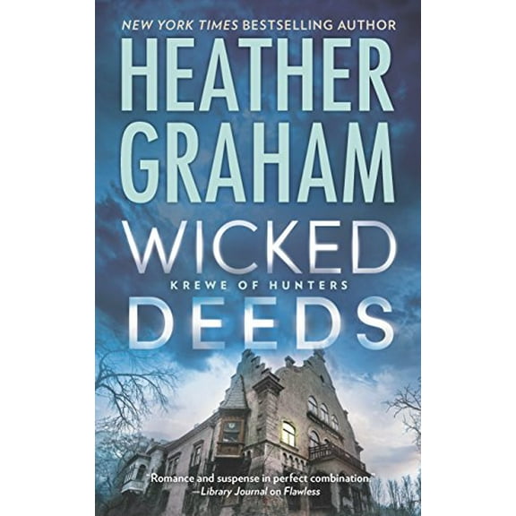 Pre-Owned Wicked Deeds (Mass Market Paperback) 0778330362 9780778330363