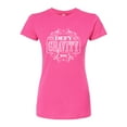 thumbnail image 1 of Wicked - Defy Gravity - Juniors Fitted Graphic T-Shirt, 1 of 5