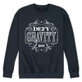 thumbnail image 1 of Wicked - Defy Gravity - Men's Crew Fleece Sweatshirt, 1 of 5