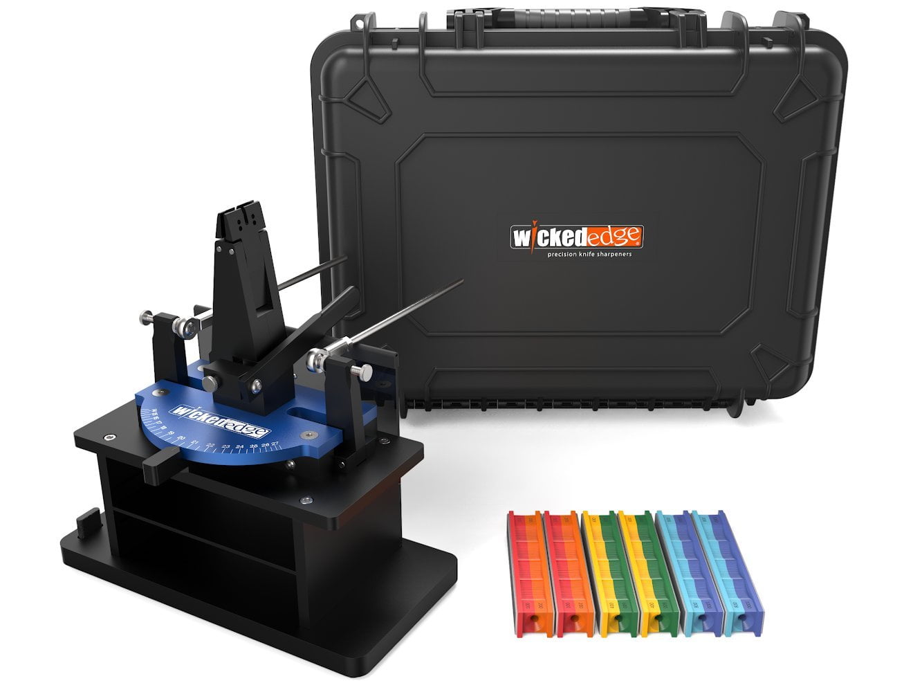 Pro 1 Kit - Professional Model Edge Pro Sharpening System