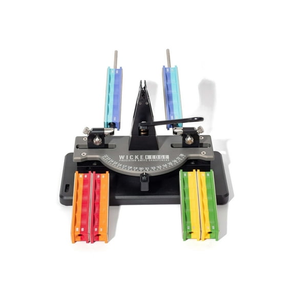 Wicked Edge Generation 4 Pro Knife Sharpeners With Micro-Adjust
