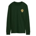 thumbnail image 1 of Wicked - Elphaba Badge - Men's Long Sleeve Graphic T-shirt, 1 of 3