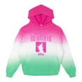 thumbnail image 1 of Wicked Elphaba Fleece Drop Shoulder Pullover Hoodie Adult, 1 of 3
