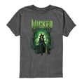 thumbnail image 1 of Wicked - Elphaba Forest - Youth Short Sleeve Graphic T-Shirt, 1 of 4