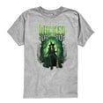 thumbnail image 1 of Wicked - Elphaba Forest - Youth Short Sleeve Graphic T-Shirt, 1 of 4