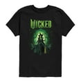 thumbnail image 1 of Wicked - Elphaba Forest - Youth Short Sleeve Graphic T-Shirt, 1 of 4