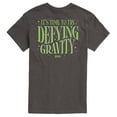 thumbnail image 1 of Wicked - Elphaba Gravity - Men's Short Sleeve Graphic T-Shirt, 1 of 4