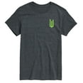 thumbnail image 1 of Wicked - Elphaba Gravity - Men's Short Sleeve Graphic T-Shirt, 1 of 4
