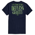 thumbnail image 1 of Wicked - Elphaba Gravity - Men's Short Sleeve Graphic T-Shirt, 1 of 4