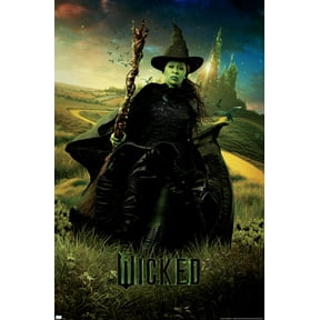 Wicked - Elphaba One Sheet Wall Poster, 22.375" x 34"