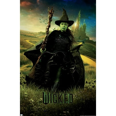 Wicked - Elphaba One Sheet Wall Poster, 22.375" x 34"
