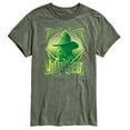 thumbnail image 1 of Wicked - Elphaba Portrait - Men's Short Sleeve Graphic T-Shirt, 1 of 5