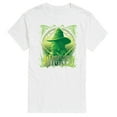 thumbnail image 1 of Wicked - Elphaba Portrait - Men's Short Sleeve Graphic T-Shirt, 1 of 5