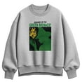 thumbnail image 1 of Wicked - Elphaba Poster - Ladies Oversized Fleece Crew Sweatshirt, 1 of 3